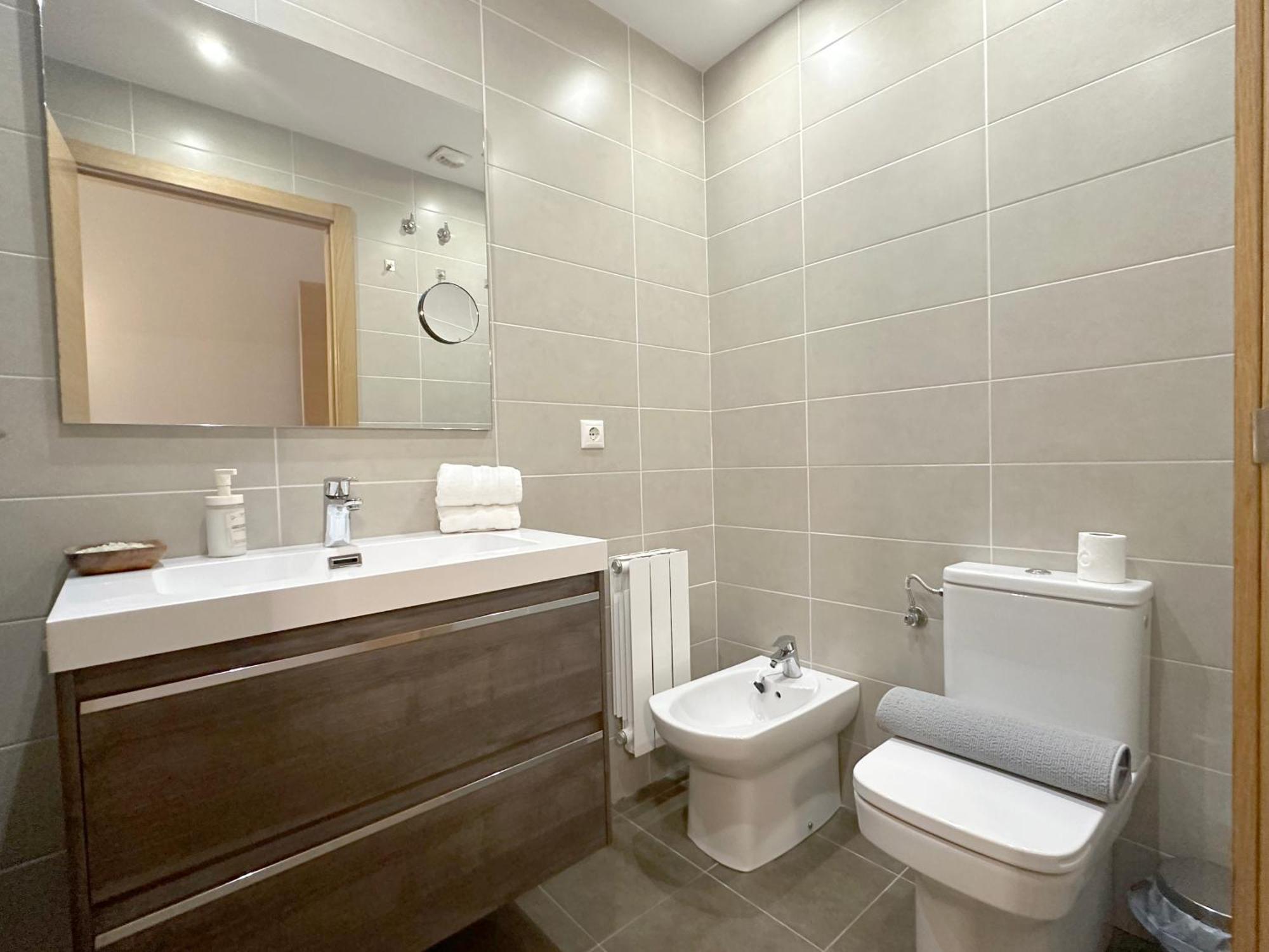 Apartamentos 2K - Apartamento Junto Al Casco Viejo بلباو المظهر الخارجي الصورة